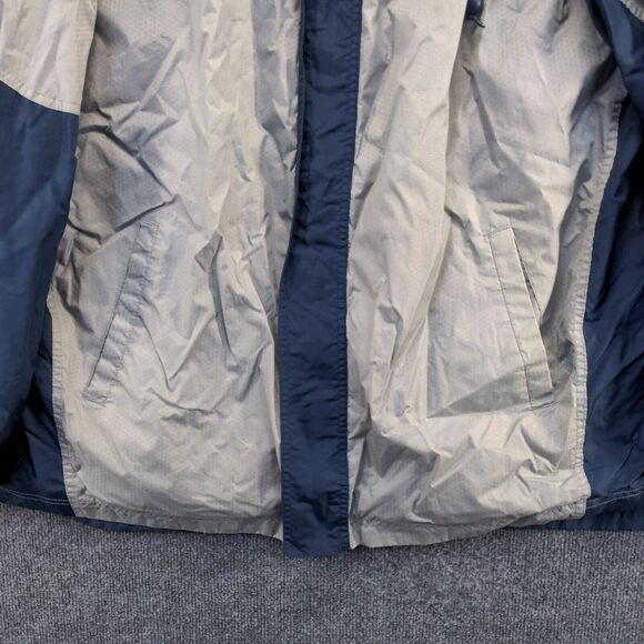 Pro Player Men's Dallas Cowboys Full Zip Hooded Windbreaker Jacket Multi XL - Picture 5 of 16